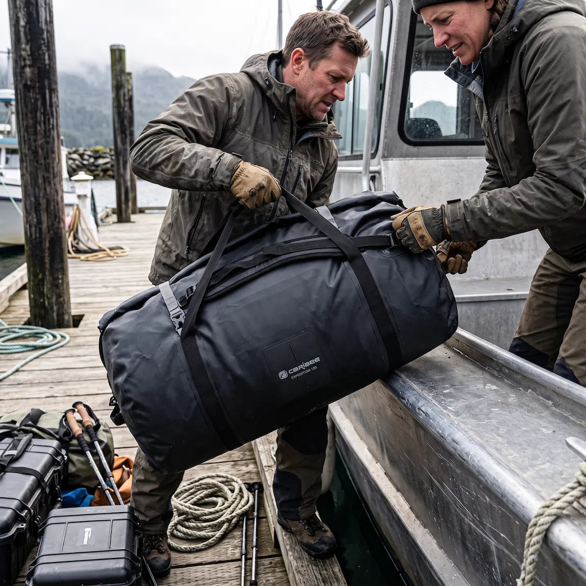 Caribee Expedition 120L