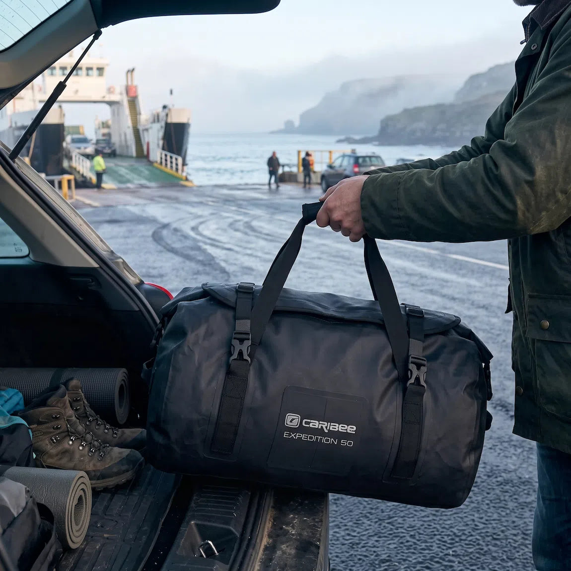 Caribee Expedition 50L