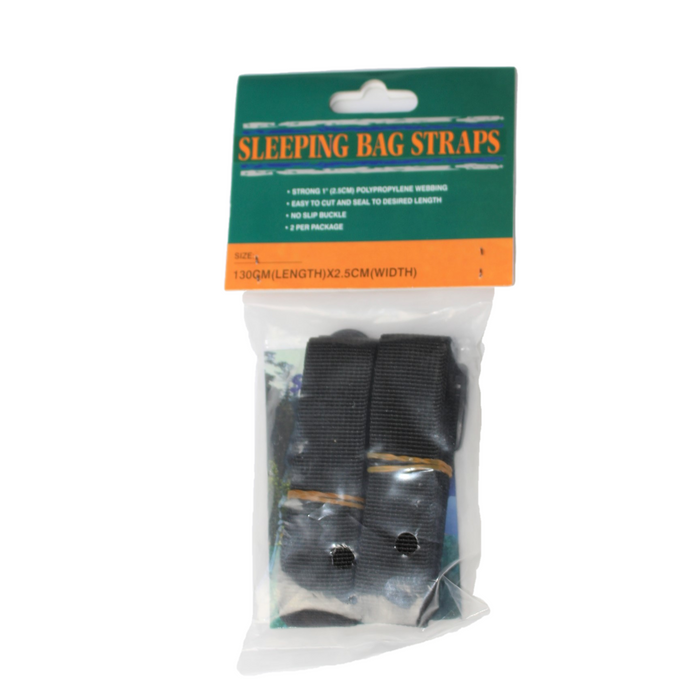 Compression Straps